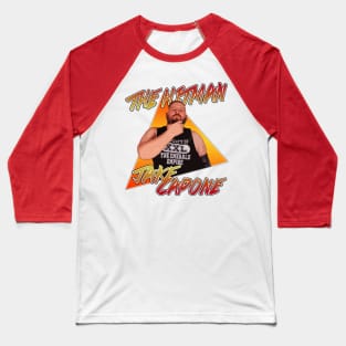 90's throwback - Capone Baseball T-Shirt